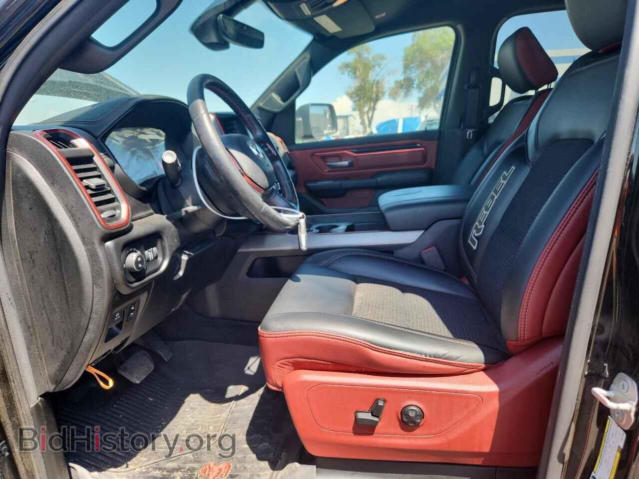 2019 RAM 1500 - VIN: 1C6RRFEG9KN831080 - Фото 7