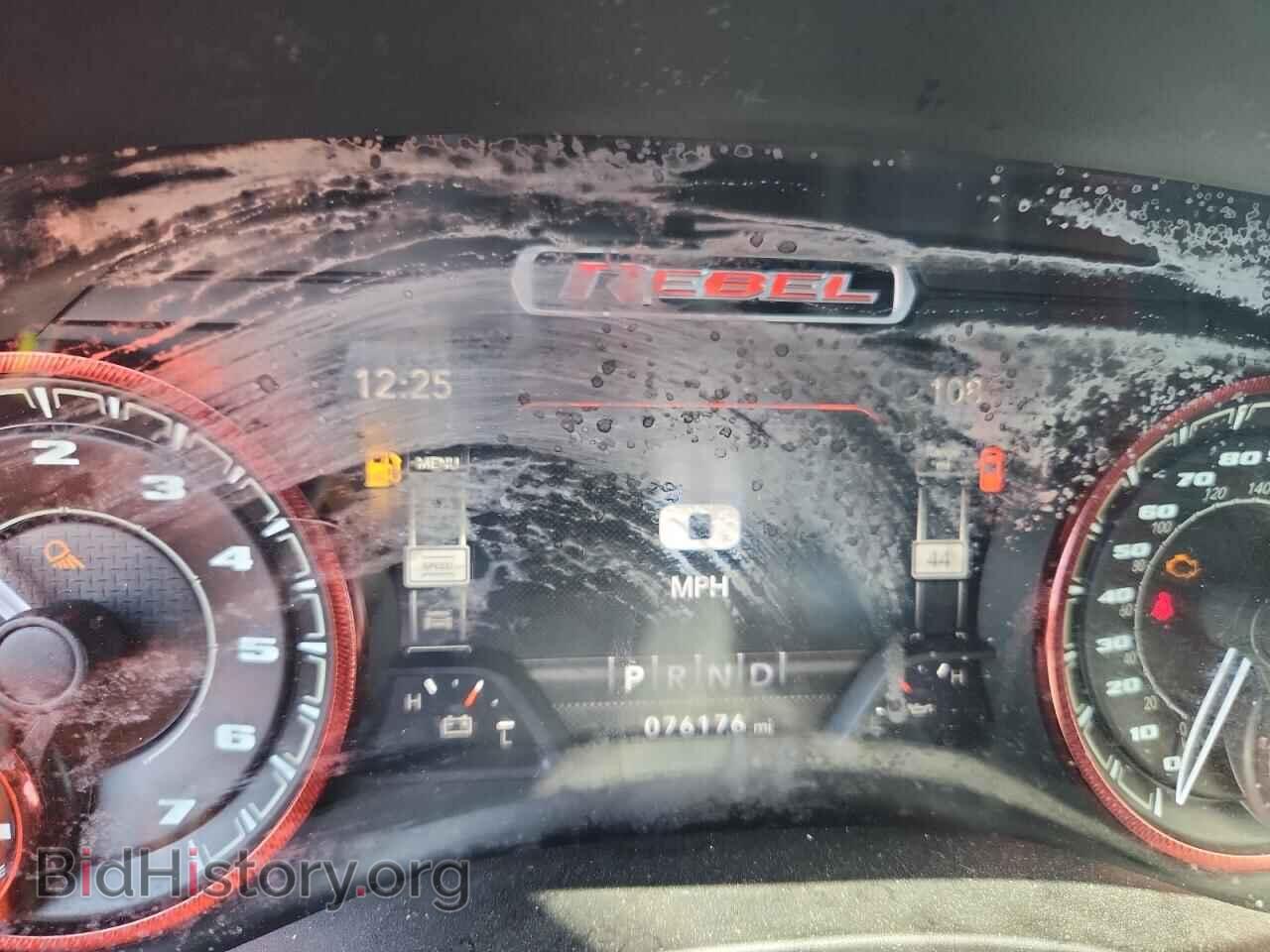 2019 RAM 1500 - VIN: 1C6RRFEG9KN831080 - Фото 9