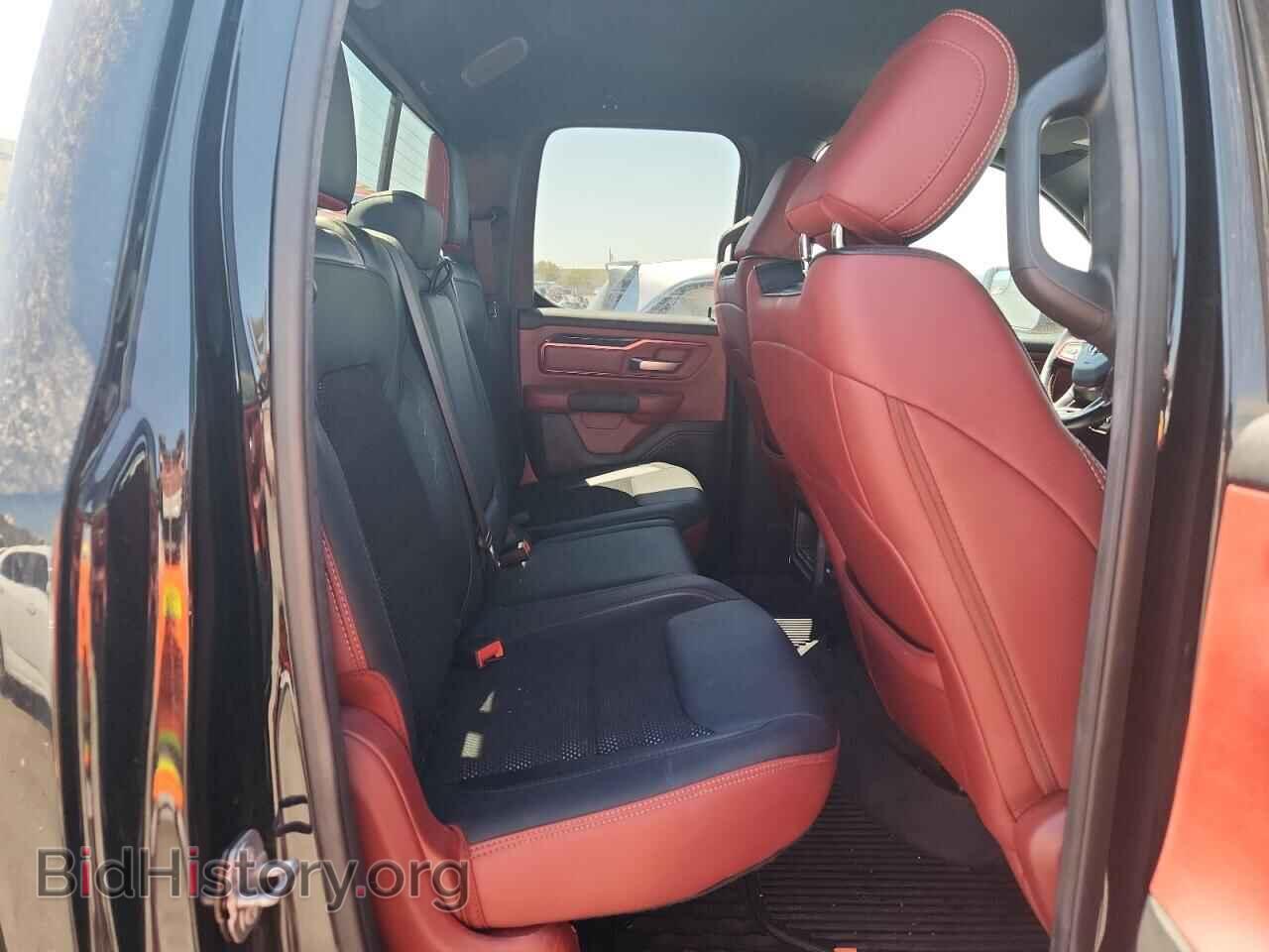 2019 RAM 1500 - VIN: 1C6RRFEG9KN831080 - Фото 10
