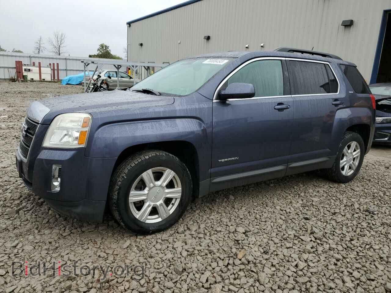 Photo 2GKALSEK8E6165069 - GMC TERRAIN 2014