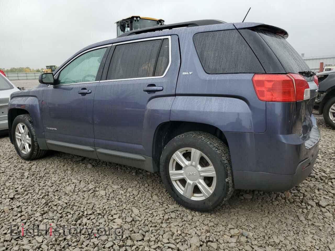 2014 GMC TERRAIN - VIN: 2GKALSEK8E6165069 - Photo 2