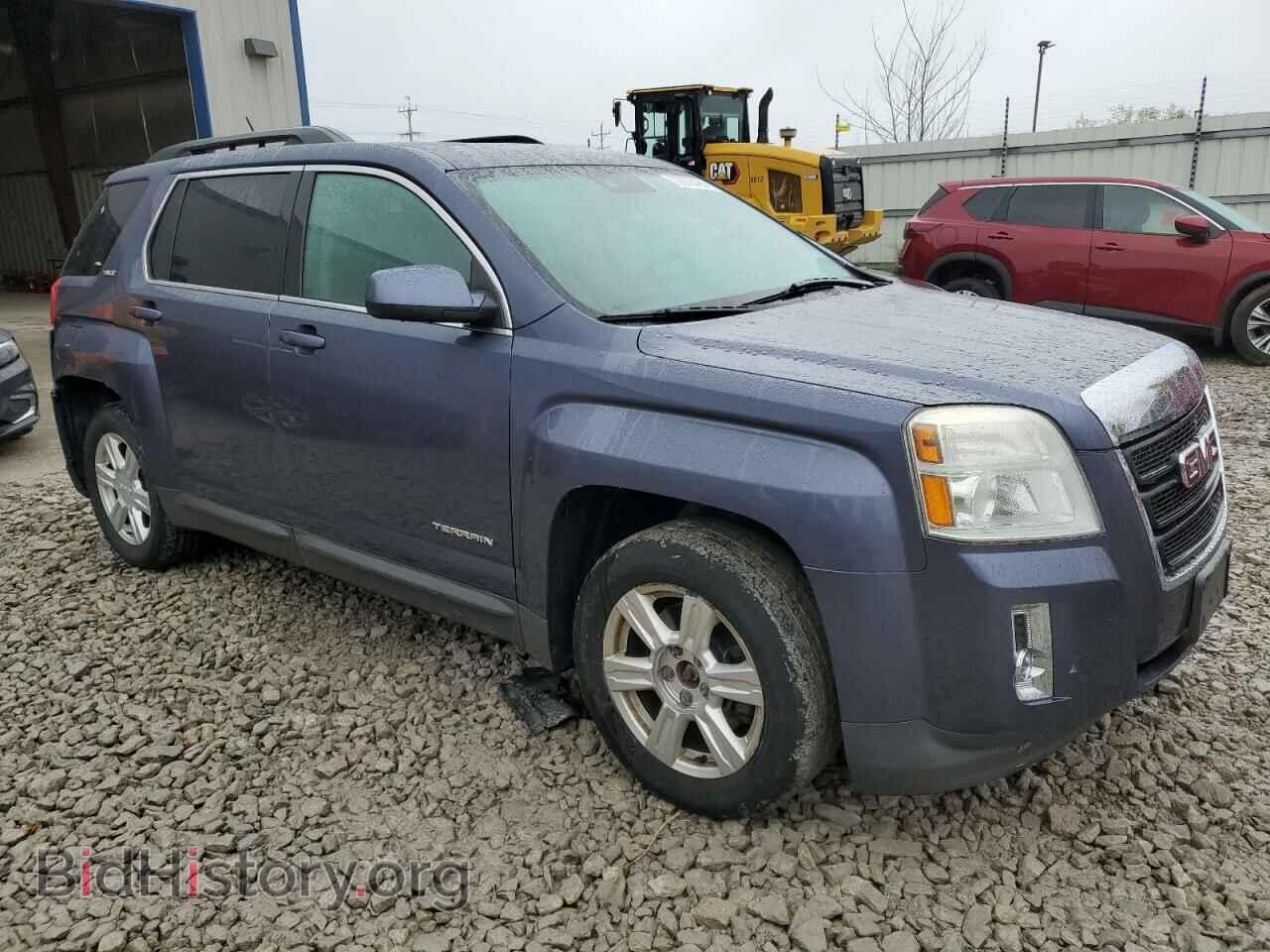 2014 GMC TERRAIN - VIN: 2GKALSEK8E6165069 - Photo 4