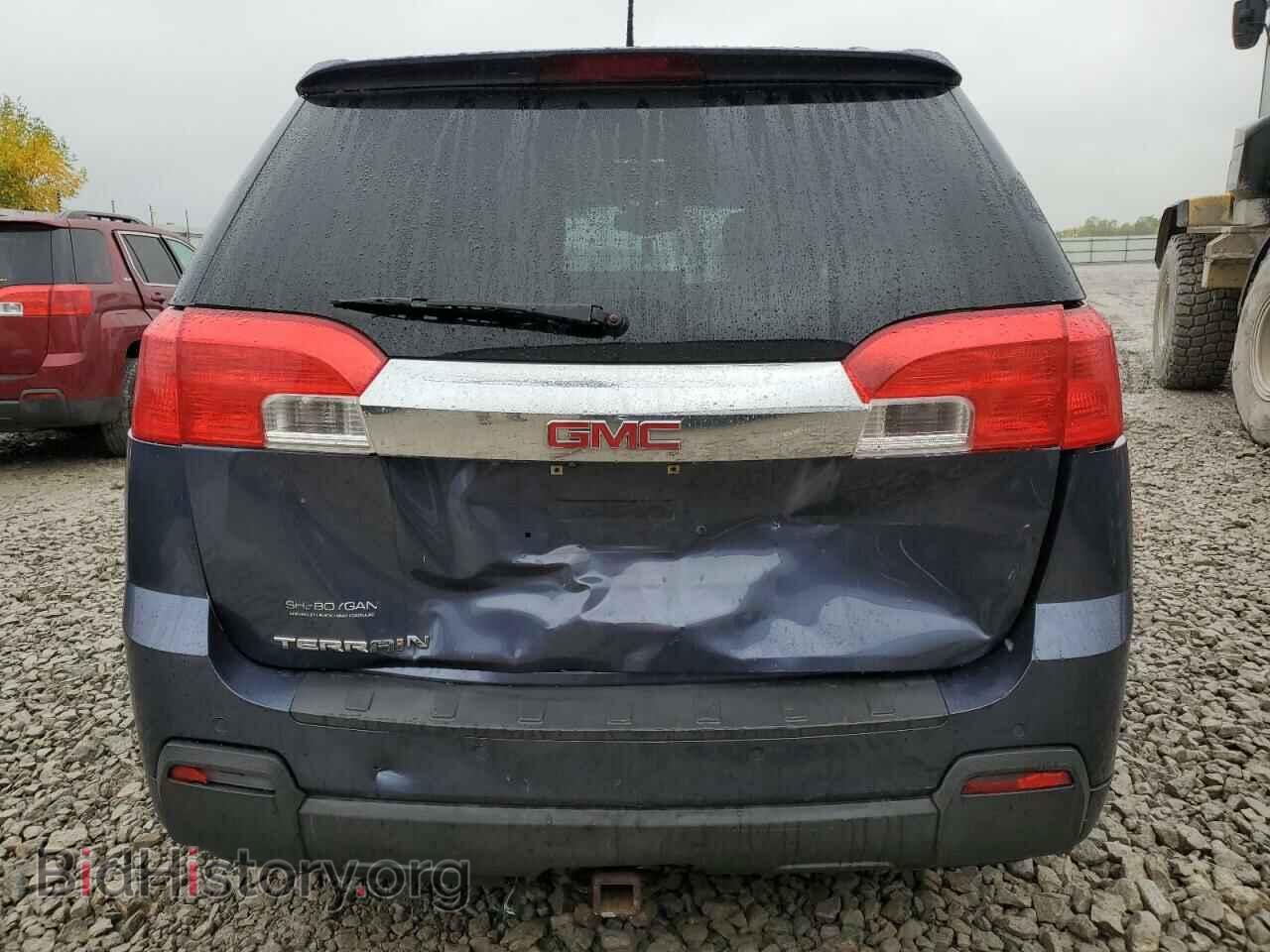 2014 GMC TERRAIN - VIN: 2GKALSEK8E6165069 - Photo 6