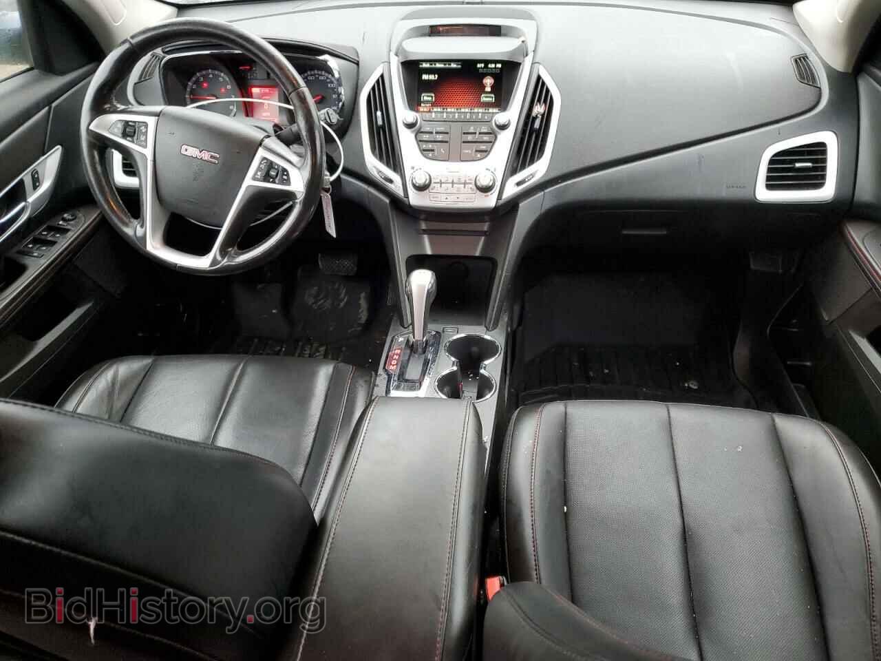 2014 GMC TERRAIN - VIN: 2GKALSEK8E6165069 - Photo 8