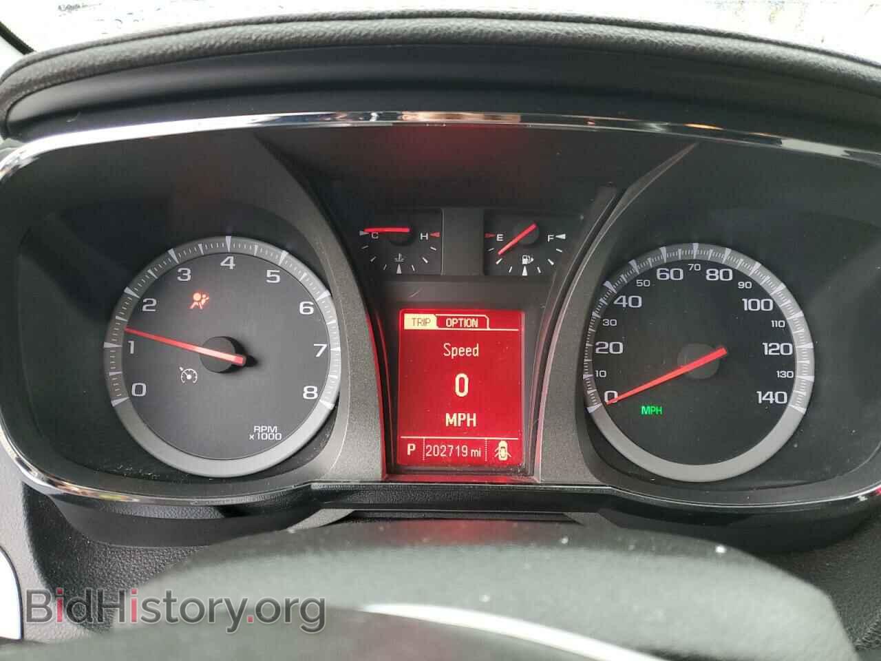2014 GMC TERRAIN - VIN: 2GKALSEK8E6165069 - Photo 9