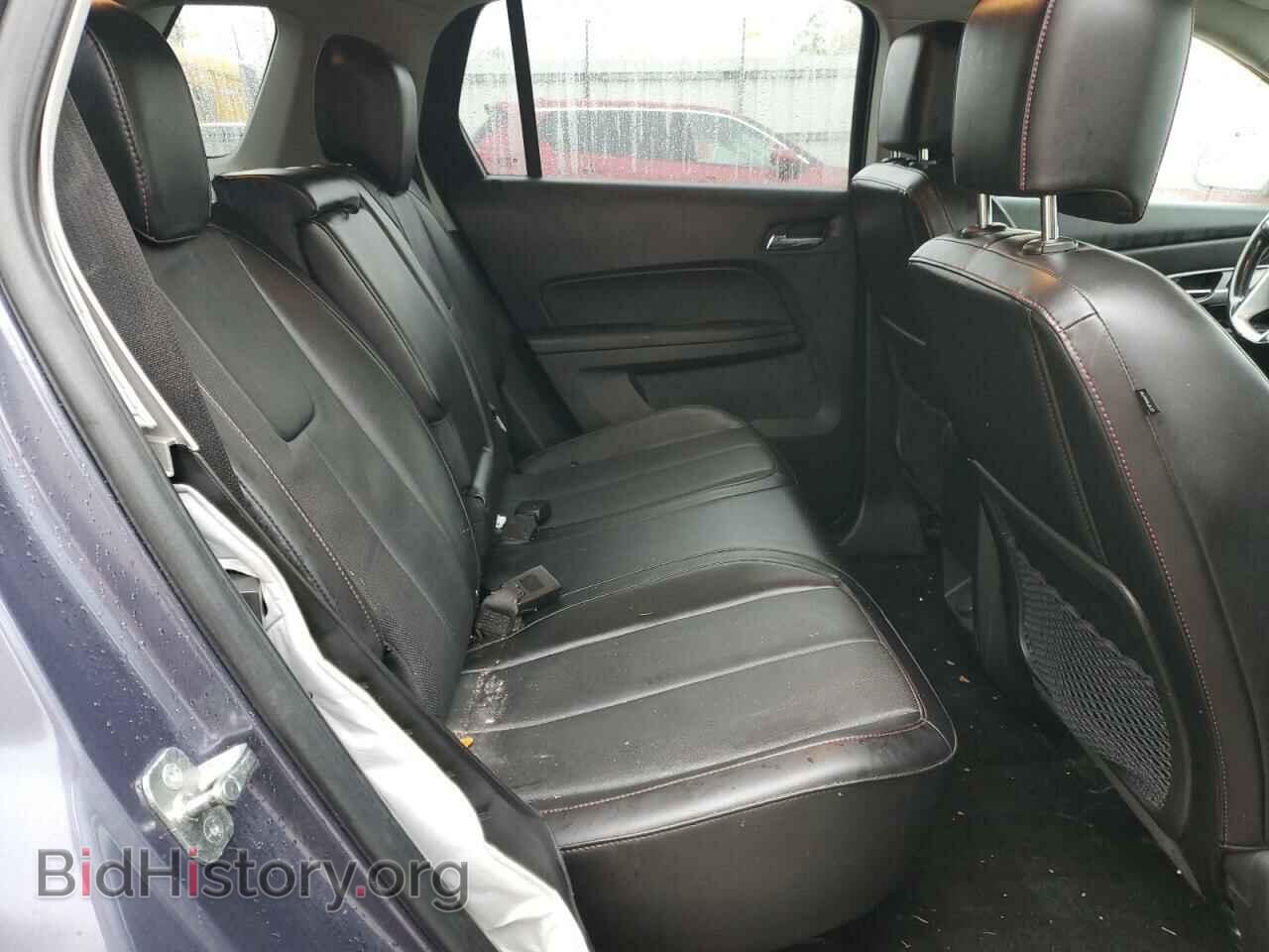 2014 GMC TERRAIN - VIN: 2GKALSEK8E6165069 - Photo 10