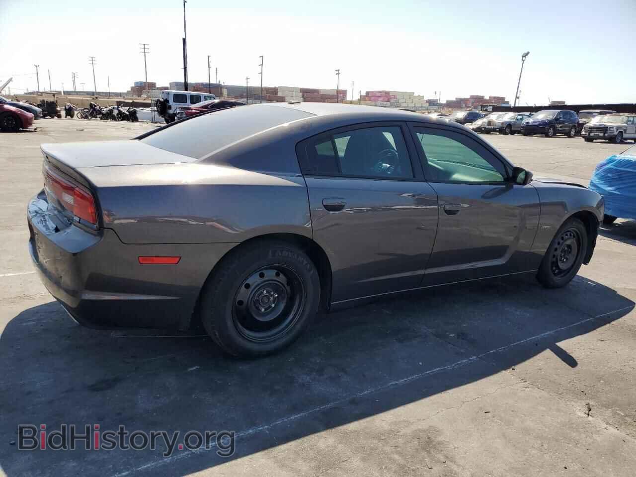 2013 DODGE CHARGER - VIN: 2C3CDXCT2DH550788 - Фото 3