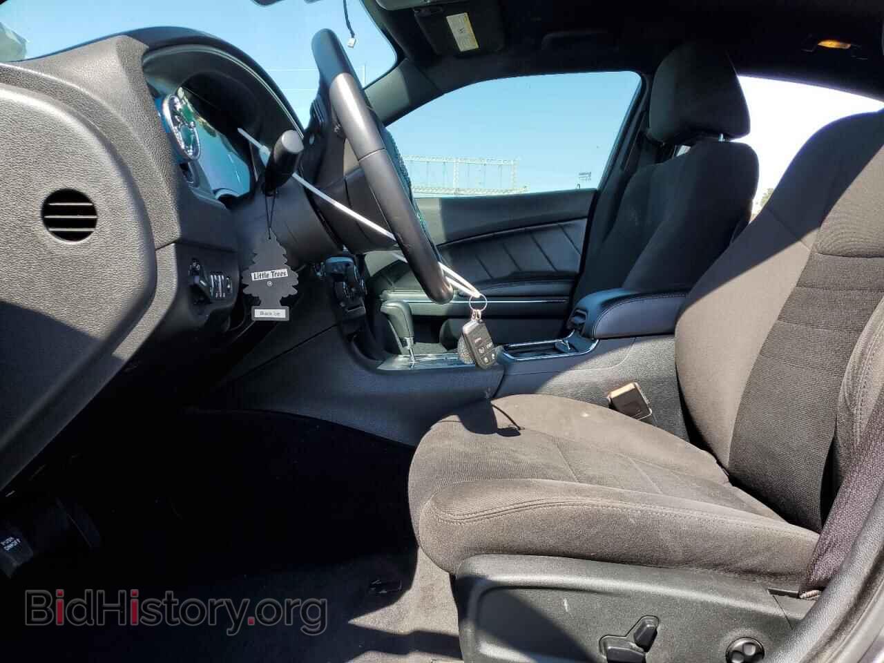 2013 DODGE CHARGER - VIN: 2C3CDXCT2DH550788 - Фото 7