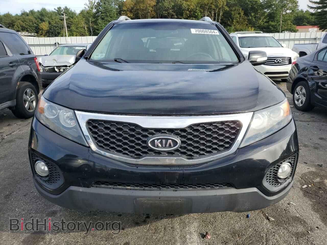 2013 KIA SORENTO - VIN: 5XYKUDA29DG413605 - Фото 5