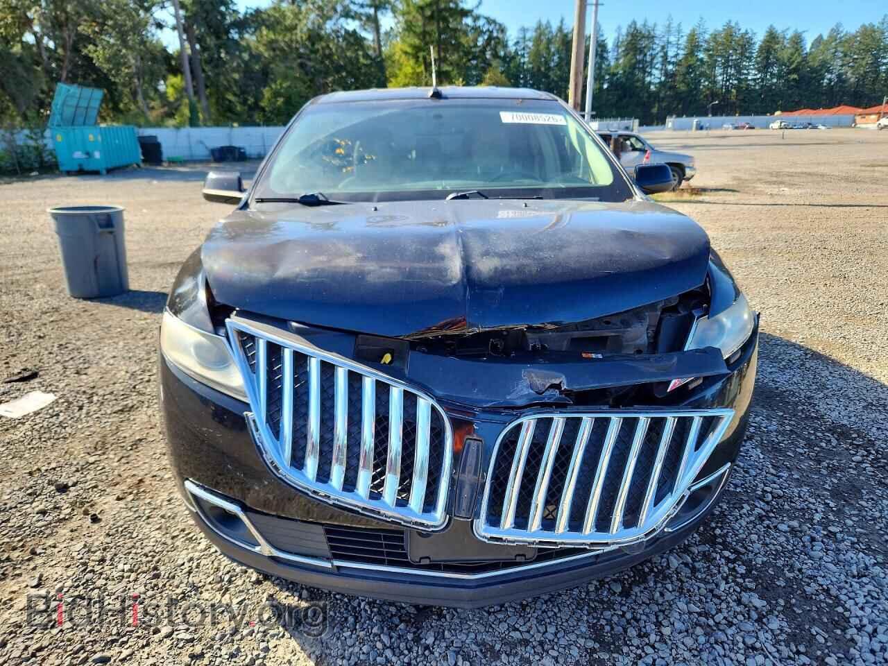 2012 LINCOLN MKX - VIN: 2LMDJ8JK7CBL01753 - Фото 5