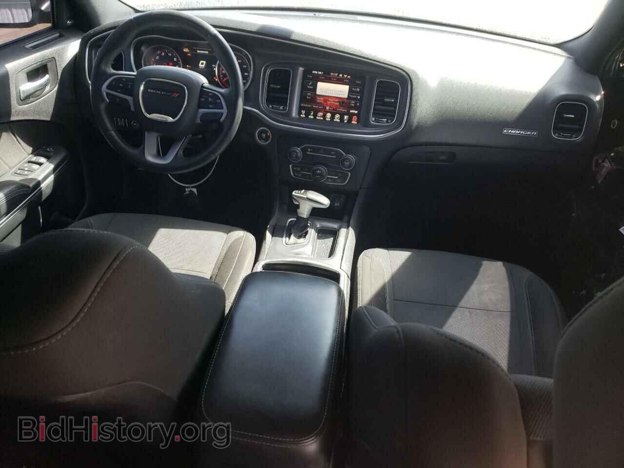 2016 DODGE CHARGER - VIN: 2C3CDXHG4GH257703 - Фото 8