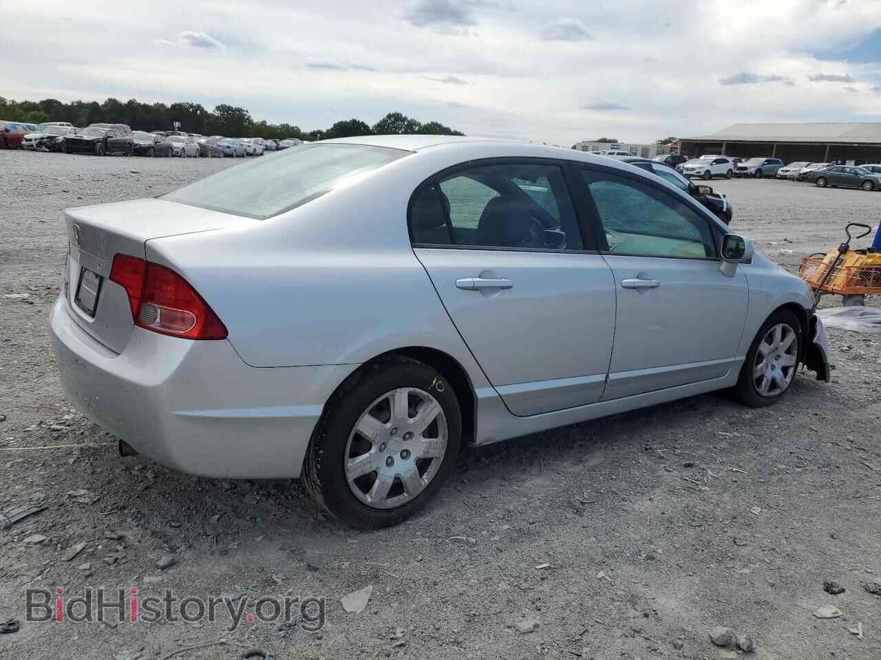 2007 HONDA CIVIC - VIN: 1HGFA16567L005228 - Фото 3