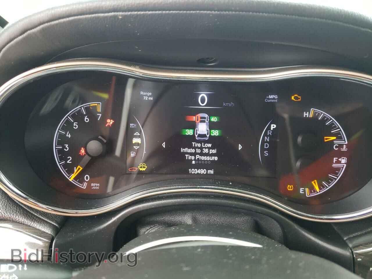 2015 JEEP CHEROKEE - VIN: 1C4RJECGXFC926715 - Фото 8