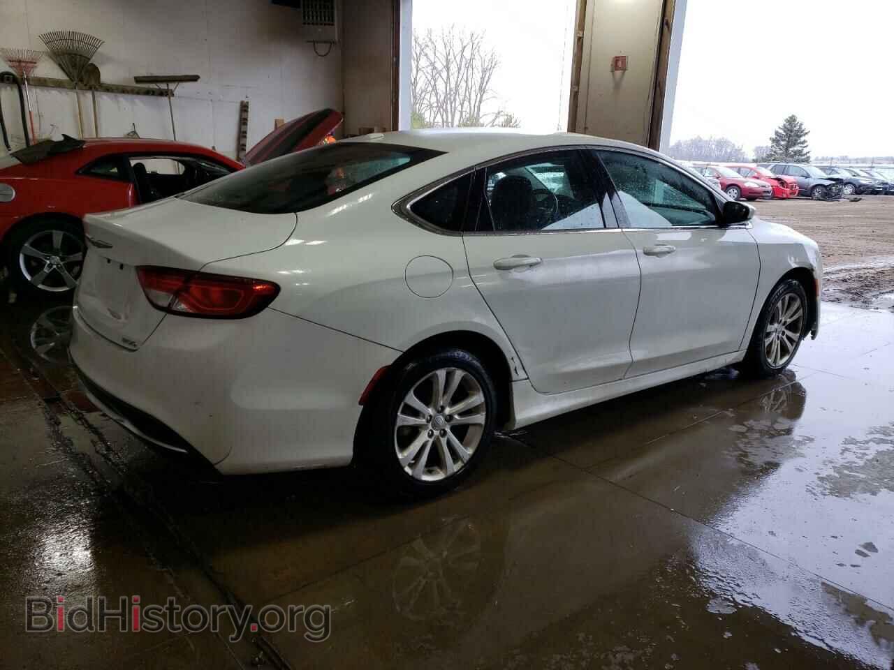 2015 CHRYSLER 200 - VIN: 1C3CCCAB7FN733331 - Фото 3