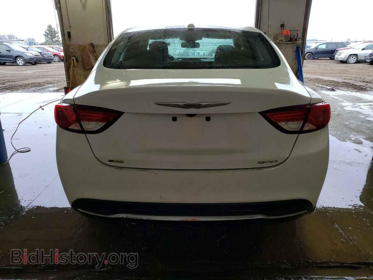 2015 CHRYSLER 200 - VIN: 1C3CCCAB7FN733331 - Фото 6