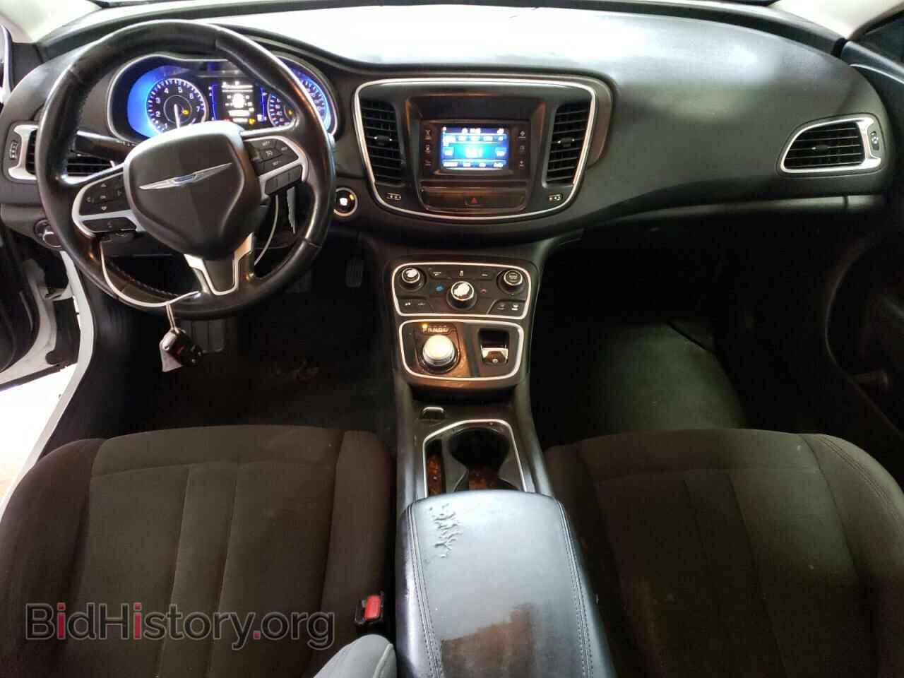 2015 CHRYSLER 200 - VIN: 1C3CCCAB7FN733331 - Фото 8