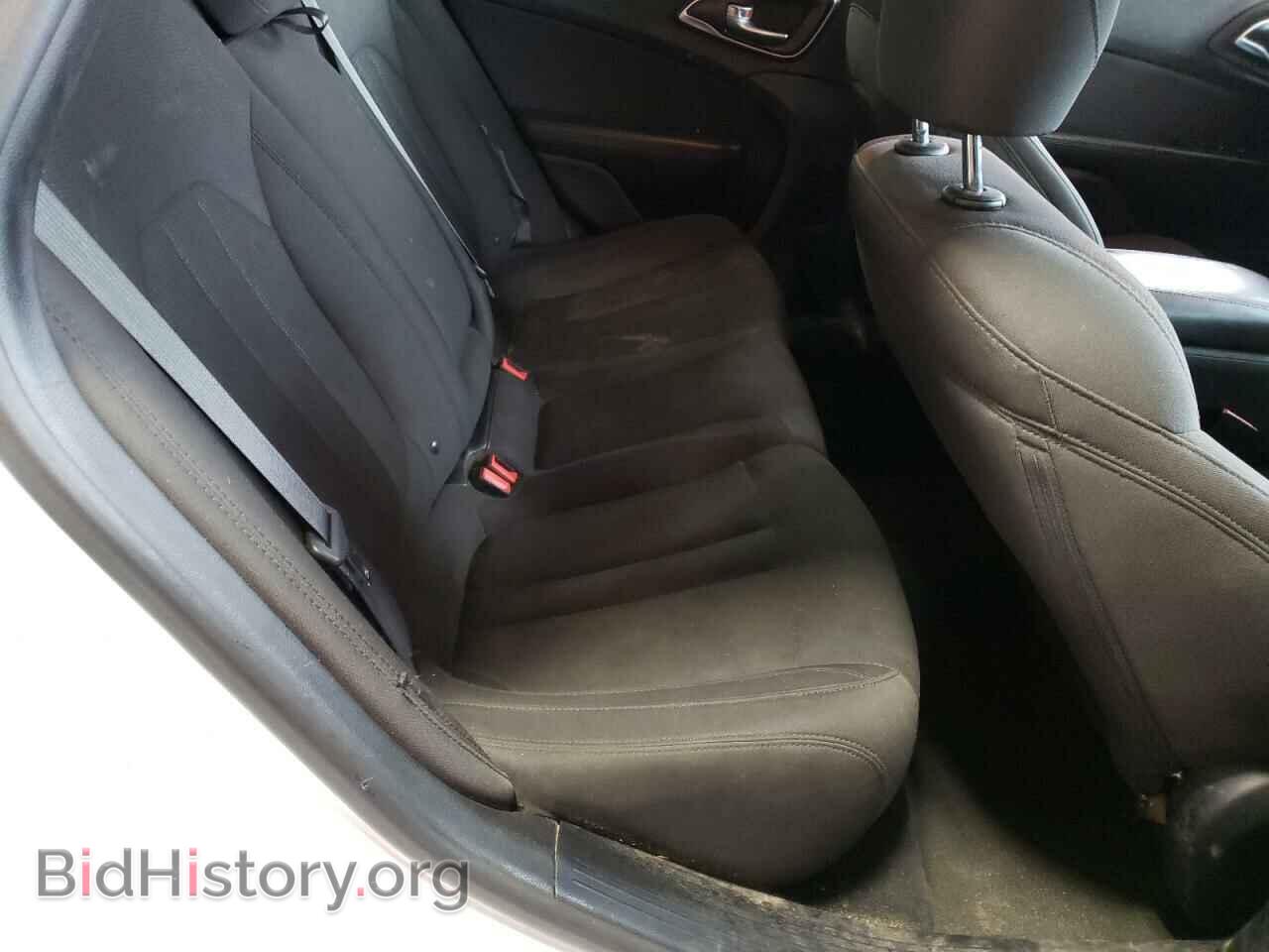 2015 CHRYSLER 200 - VIN: 1C3CCCAB7FN733331 - Фото 10