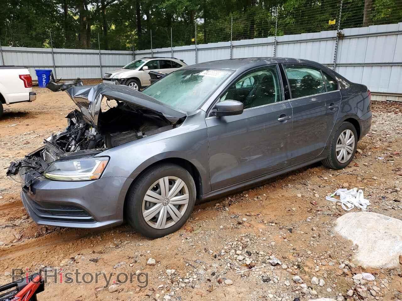 Photo 3VW2B7AJ0HM405641 - VOLKSWAGEN JETTA 2017