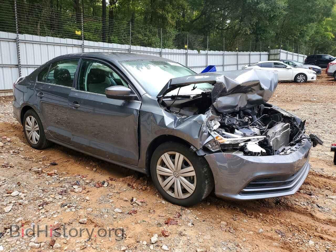 2017 VOLKSWAGEN JETTA - VIN: 3VW2B7AJ0HM405641 - Фото 4