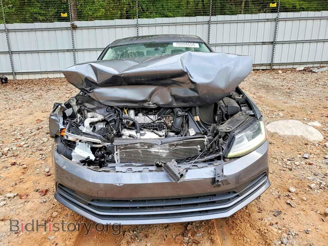 2017 VOLKSWAGEN JETTA - VIN: 3VW2B7AJ0HM405641 - Фото 5