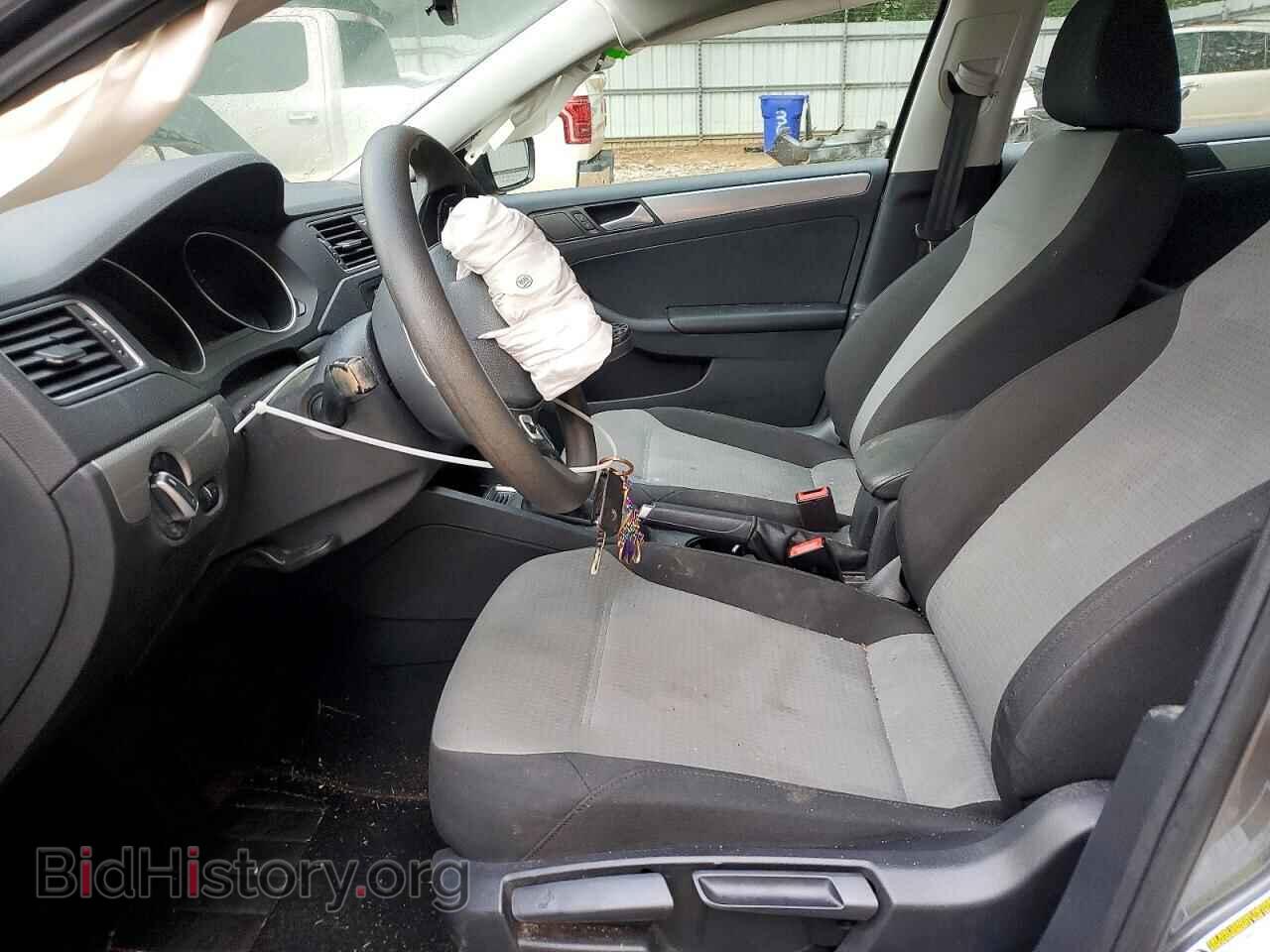 2017 VOLKSWAGEN JETTA - VIN: 3VW2B7AJ0HM405641 - Фото 7