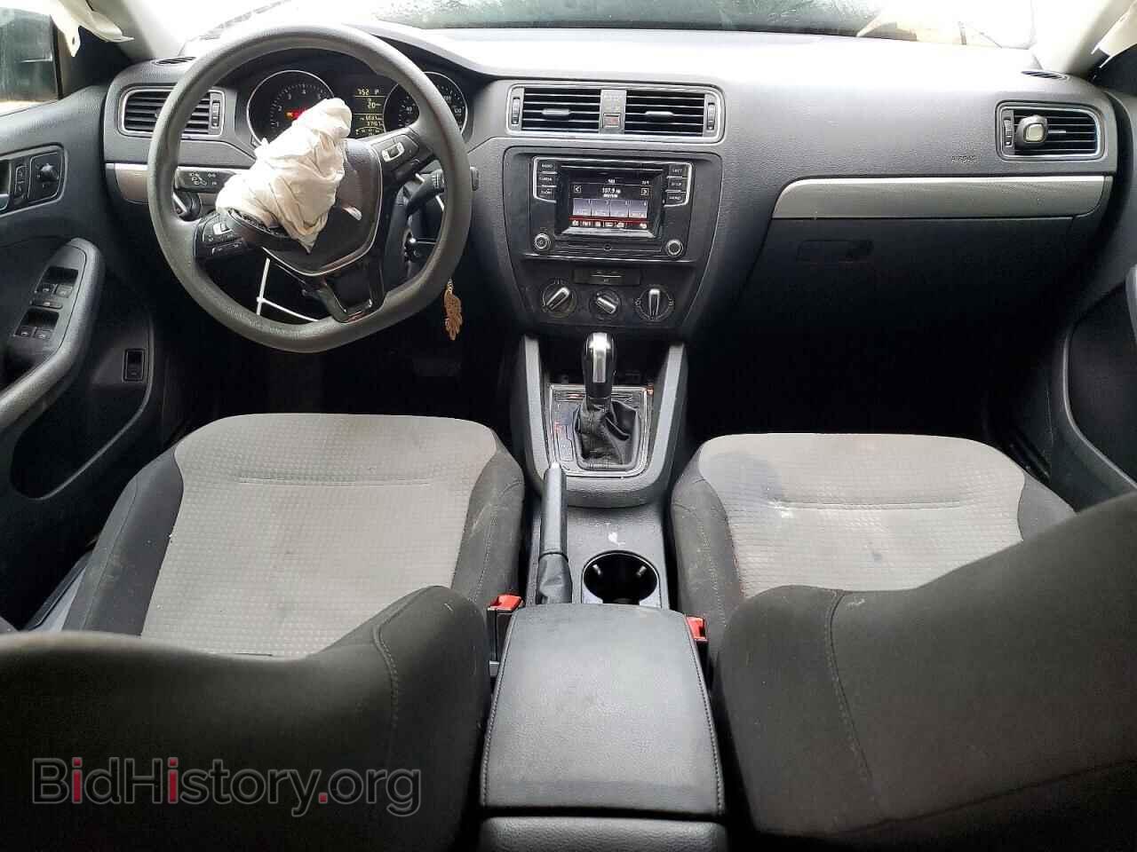 2017 VOLKSWAGEN JETTA - VIN: 3VW2B7AJ0HM405641 - Фото 8