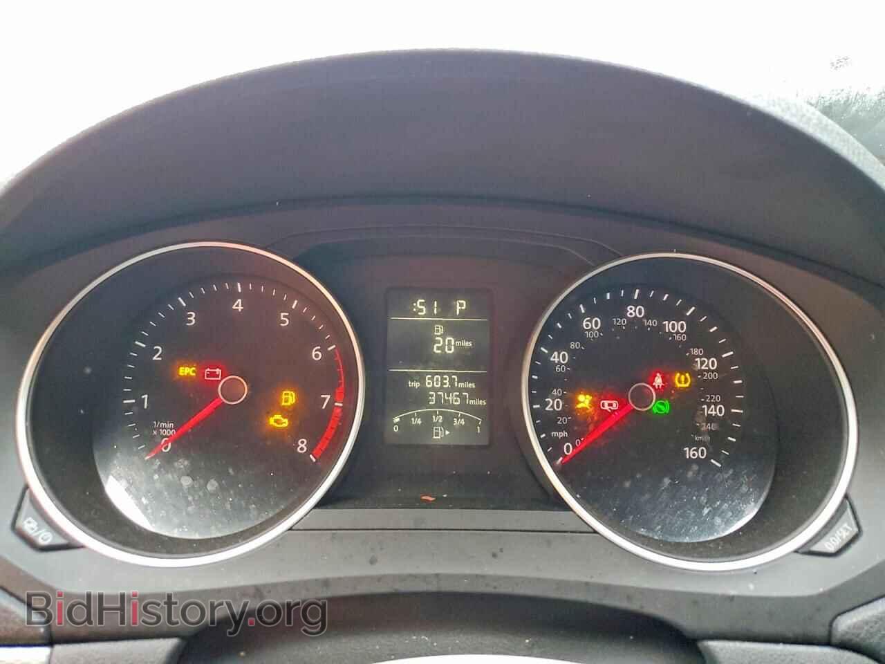 2017 VOLKSWAGEN JETTA - VIN: 3VW2B7AJ0HM405641 - Фото 9