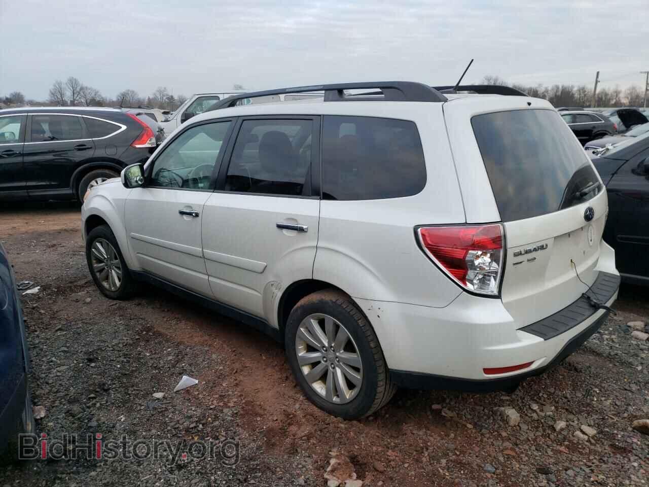 2011 SUBARU FORESTER - VIN: JF2SHAEC6BH737980 - Photo 2