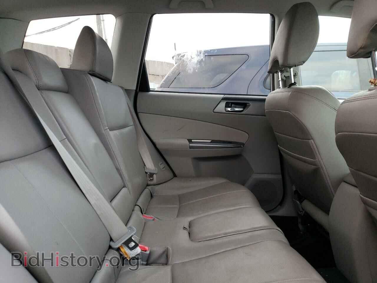 2011 SUBARU FORESTER - VIN: JF2SHAEC6BH737980 - Photo 11