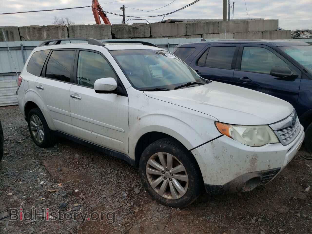 2011 SUBARU FORESTER - VIN: JF2SHAEC6BH737980 - Photo 4
