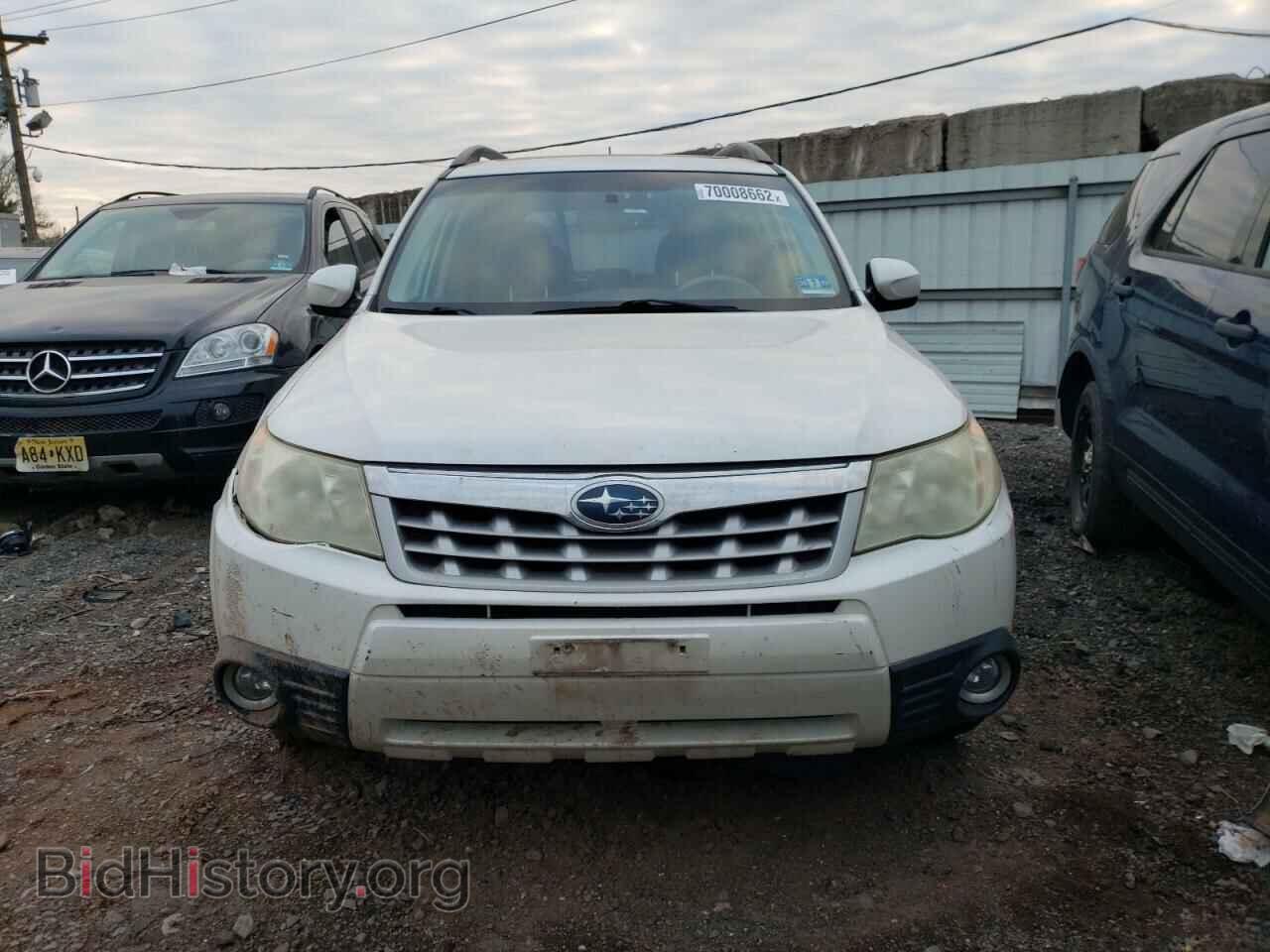 2011 SUBARU FORESTER - VIN: JF2SHAEC6BH737980 - Photo 5
