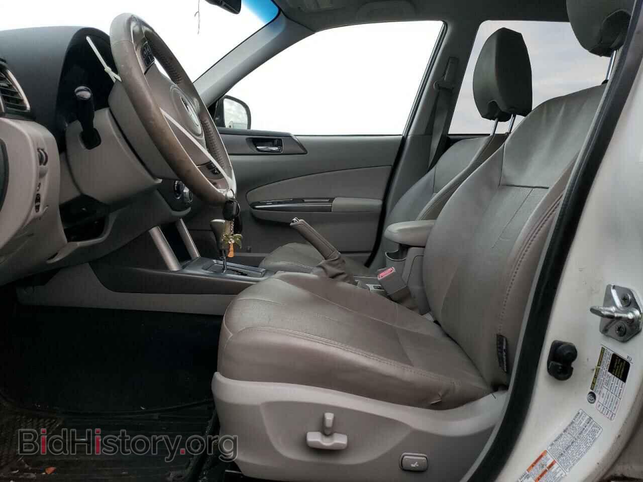 2011 SUBARU FORESTER - VIN: JF2SHAEC6BH737980 - Photo 7