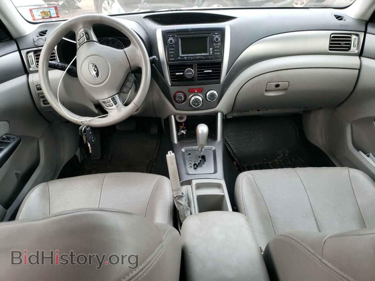2011 SUBARU FORESTER - VIN: JF2SHAEC6BH737980 - Photo 8