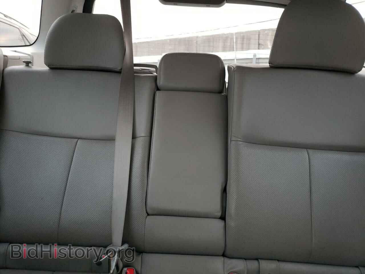 2011 SUBARU FORESTER - VIN: JF2SHAEC6BH737980 - Photo 10