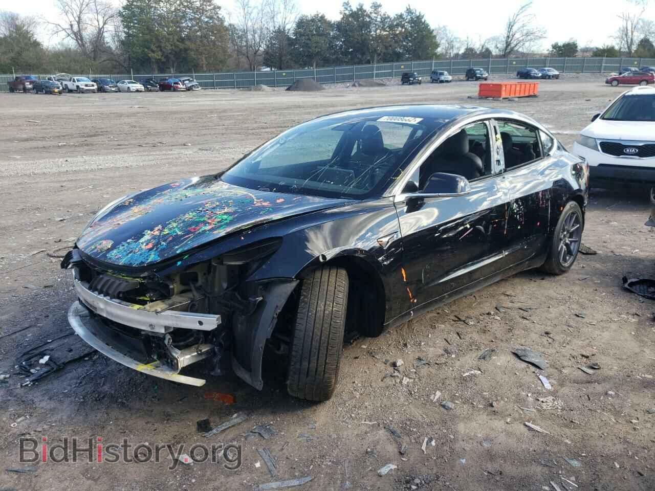 Фотография 5YJ3E1EA3KF399433 - TESLA MODEL 3 2019