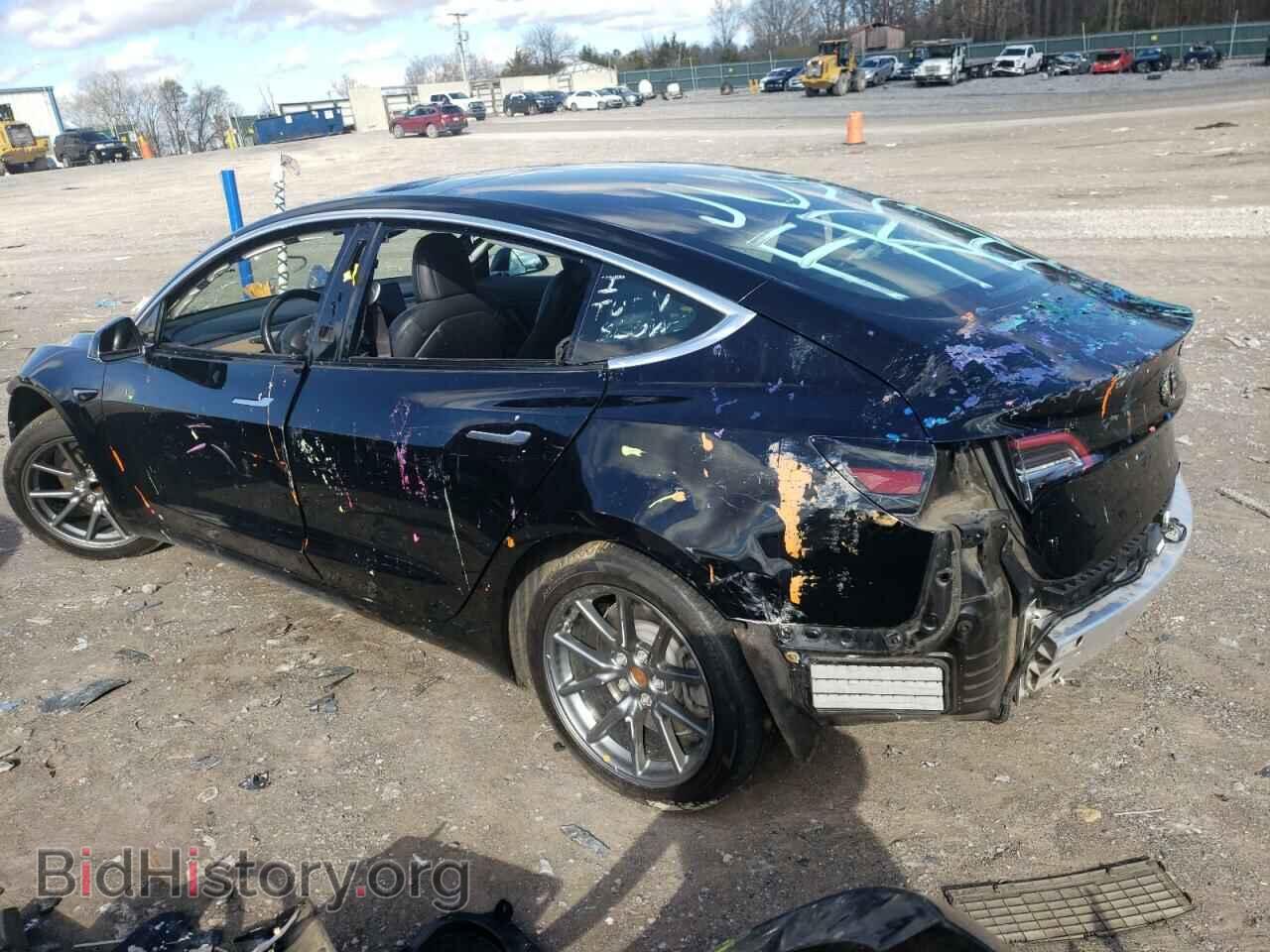 2019 TESLA MODEL 3 - VIN: 5YJ3E1EA3KF399433 - Фото 2