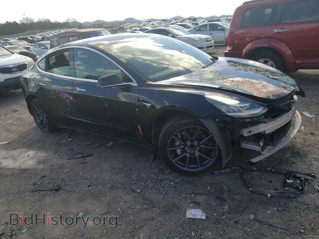 2019 TESLA MODEL 3 - VIN: 5YJ3E1EA3KF399433 - Фото 4