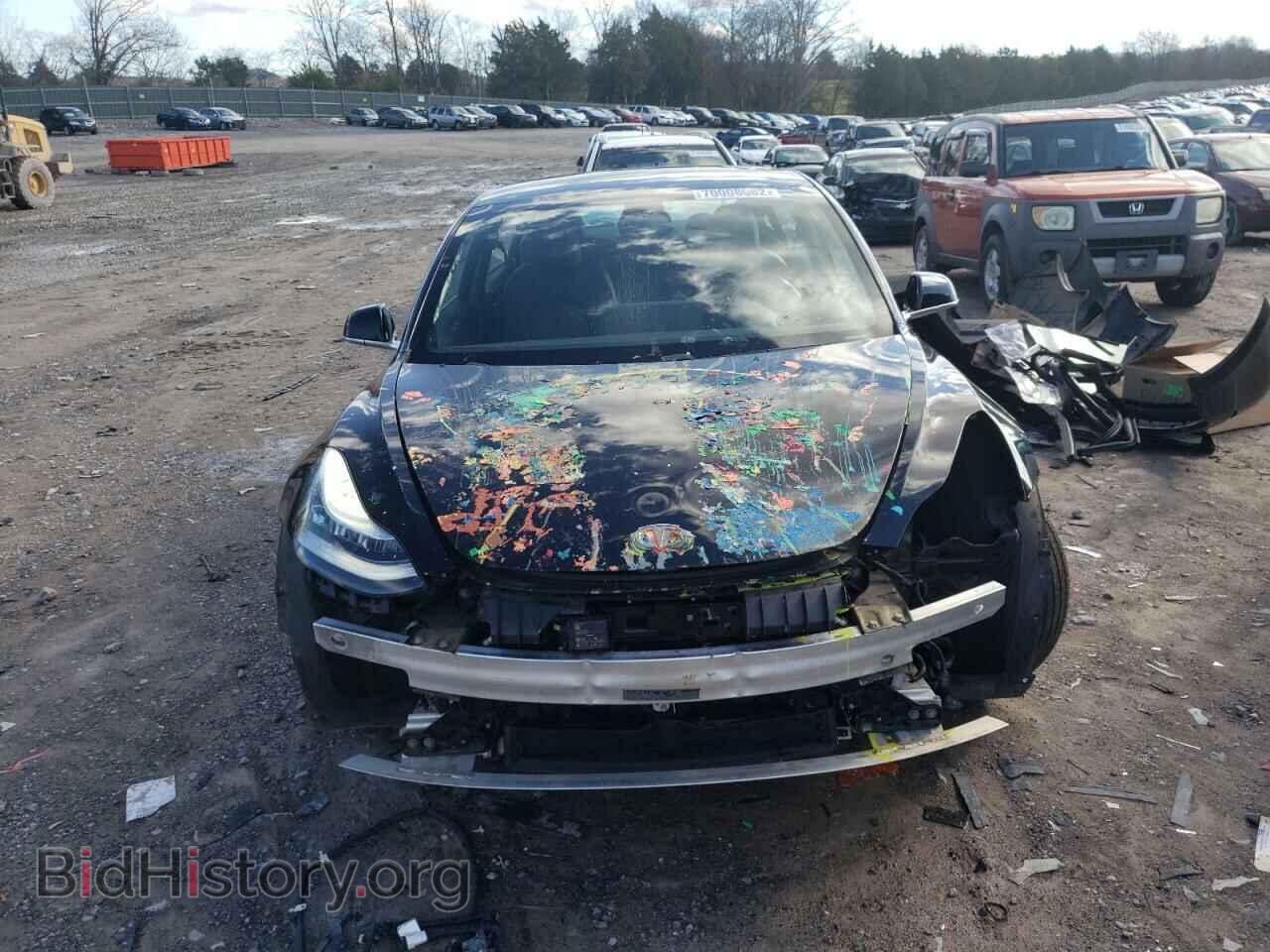 2019 TESLA MODEL 3 - VIN: 5YJ3E1EA3KF399433 - Фото 5