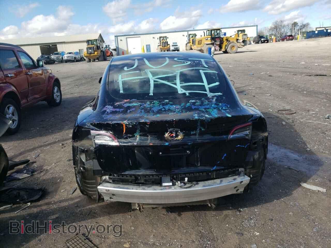 2019 TESLA MODEL 3 - VIN: 5YJ3E1EA3KF399433 - Фото 6