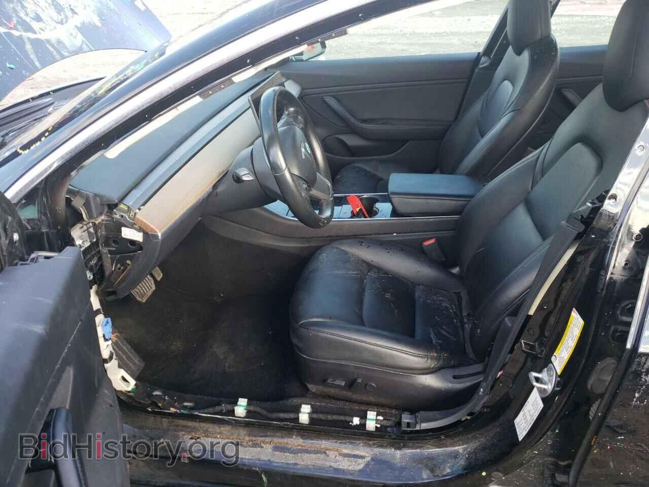 2019 TESLA MODEL 3 - VIN: 5YJ3E1EA3KF399433 - Фото 7