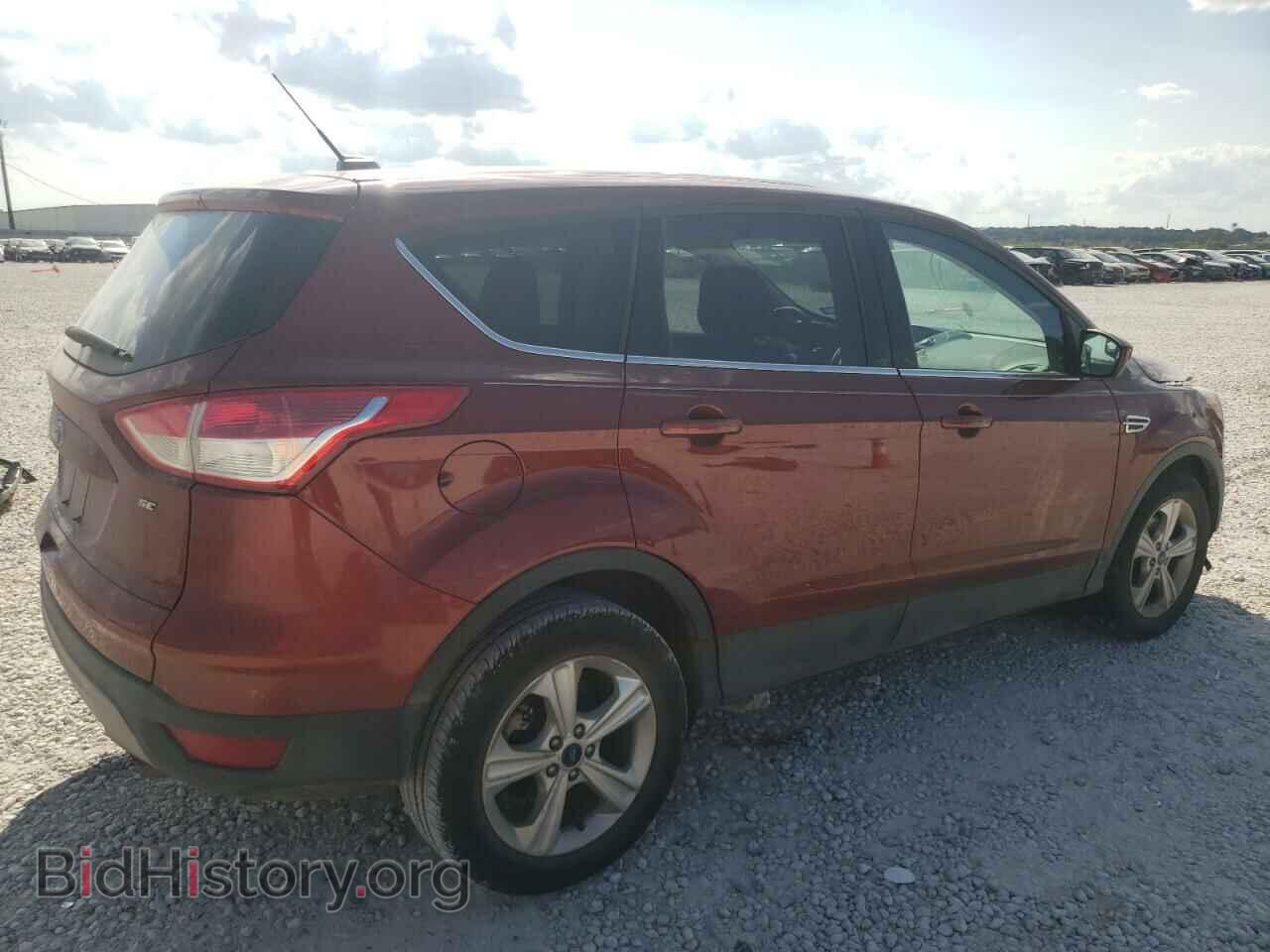 2016 FORD ESCAPE - VIN: 1FMCU0G71GUB07139 - Фото 3