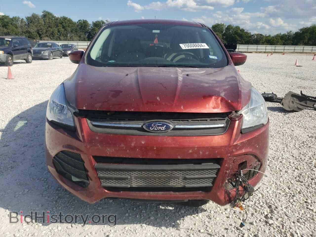 2016 FORD ESCAPE - VIN: 1FMCU0G71GUB07139 - Фото 5