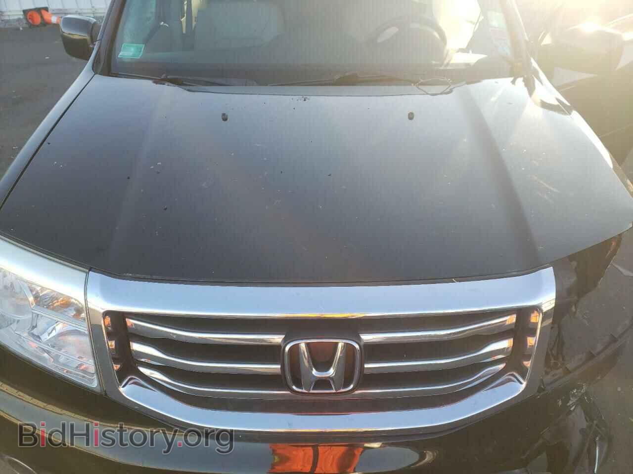 2013 HONDA PILOT - VIN: 5FNYF4H75DB038857 - Фото 7