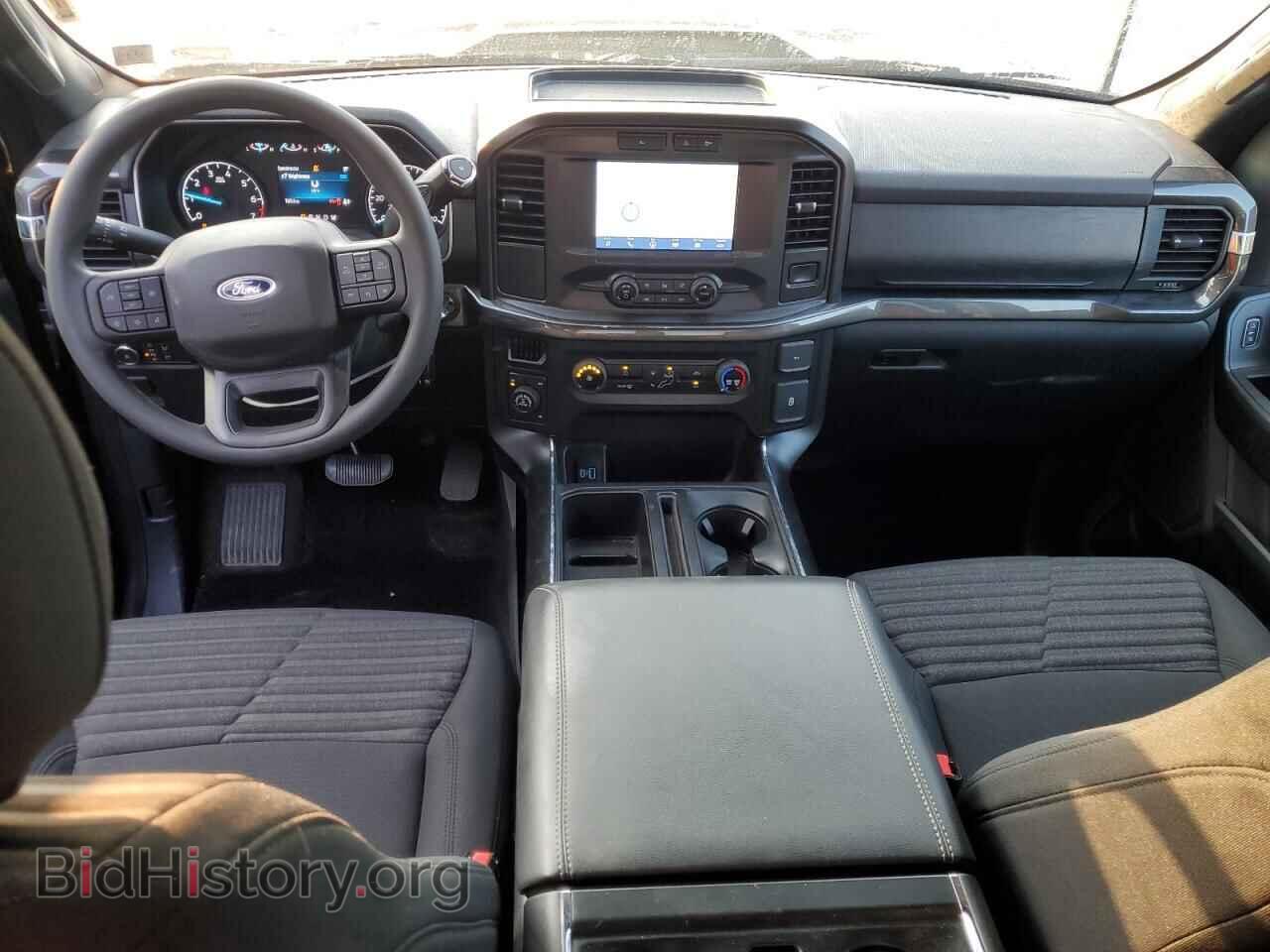 2021 FORD F-150 - VIN: 1FTEX1EP4MFC23769 - Фото 8