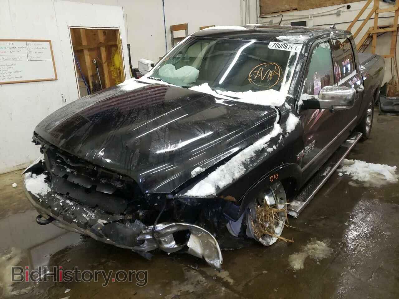 2017 RAM 1500 - VIN: 1C6RR7VT0HS529898 - Фото 2