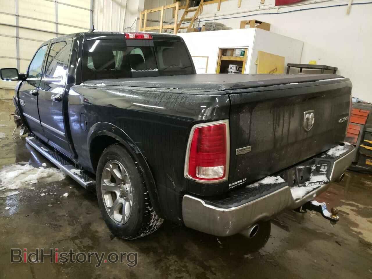 2017 RAM 1500 - VIN: 1C6RR7VT0HS529898 - Фото 3