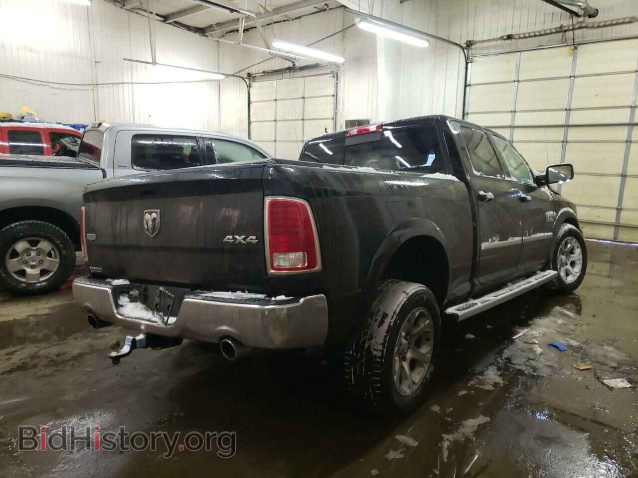 2017 RAM 1500 - VIN: 1C6RR7VT0HS529898 - Фото 4