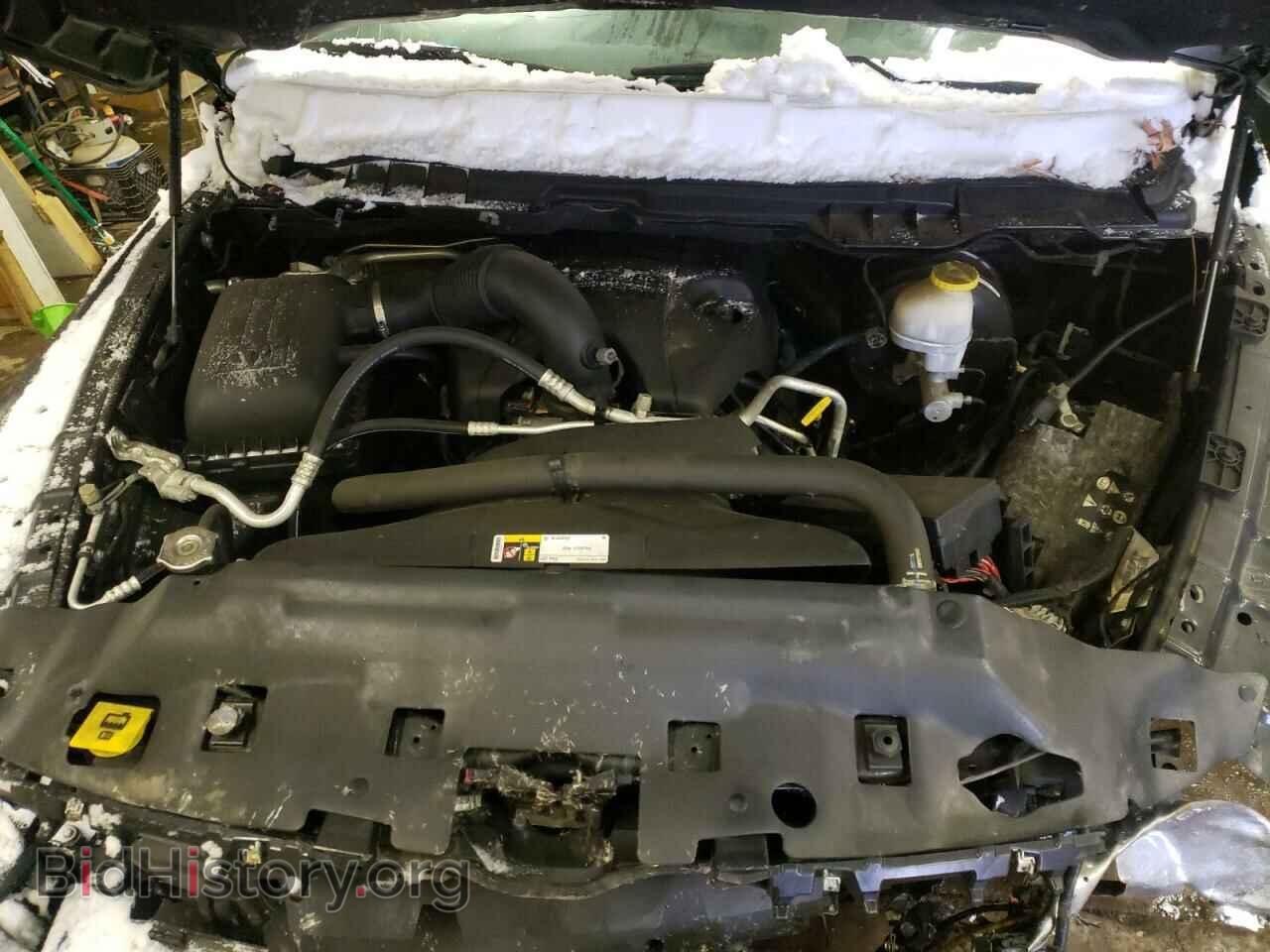 2017 RAM 1500 - VIN: 1C6RR7VT0HS529898 - Фото 7