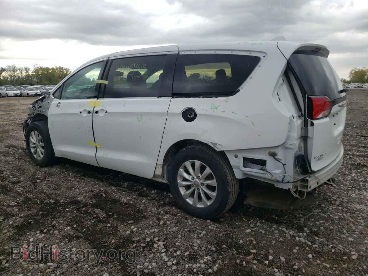 2017 CHRYSLER PACIFICA - VIN: 2C4RC1BG2HR505716 - Photo 2