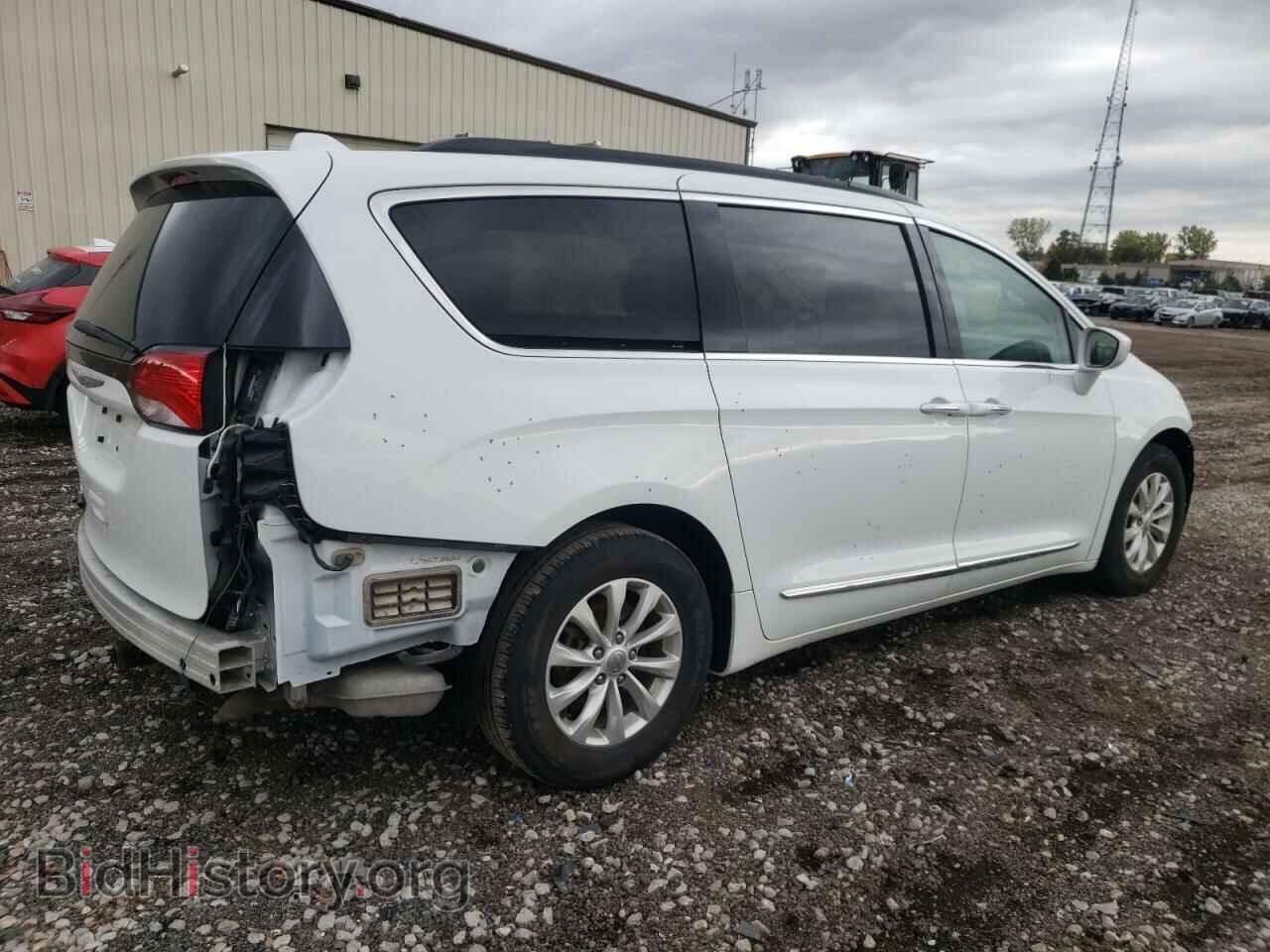 2017 CHRYSLER PACIFICA - VIN: 2C4RC1BG2HR505716 - Photo 3